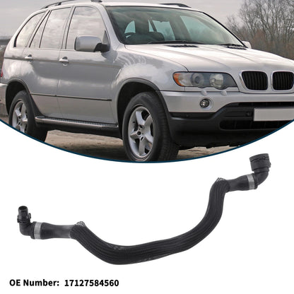 Radiator Outlet Hose Pipe No. 17127584560 for BMW X5 (2000–2006)