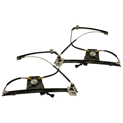 Set of 2 Electric Window Regulators for Ford Territory (2004–2016)