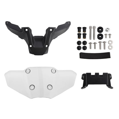 ABS Plastic Windshield for Yamaha MT-09/SP (2024–2025) Clear