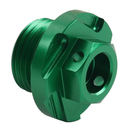 Engine Oil Fill Plug Cap for Kawasaki KX250 KX250F KLX450R KX450F (2004-2023)
