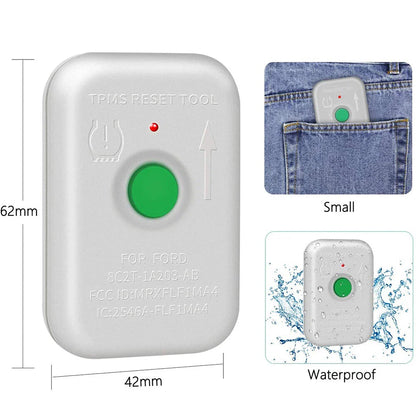 TPMS Reset Sensor Programming Tool for Tire Pressure Monitor - AU Ship