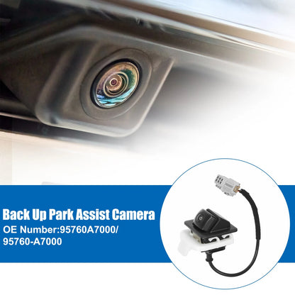 Rear View Backup Camera for Kia Forte Sedan (No. 95760A7000)