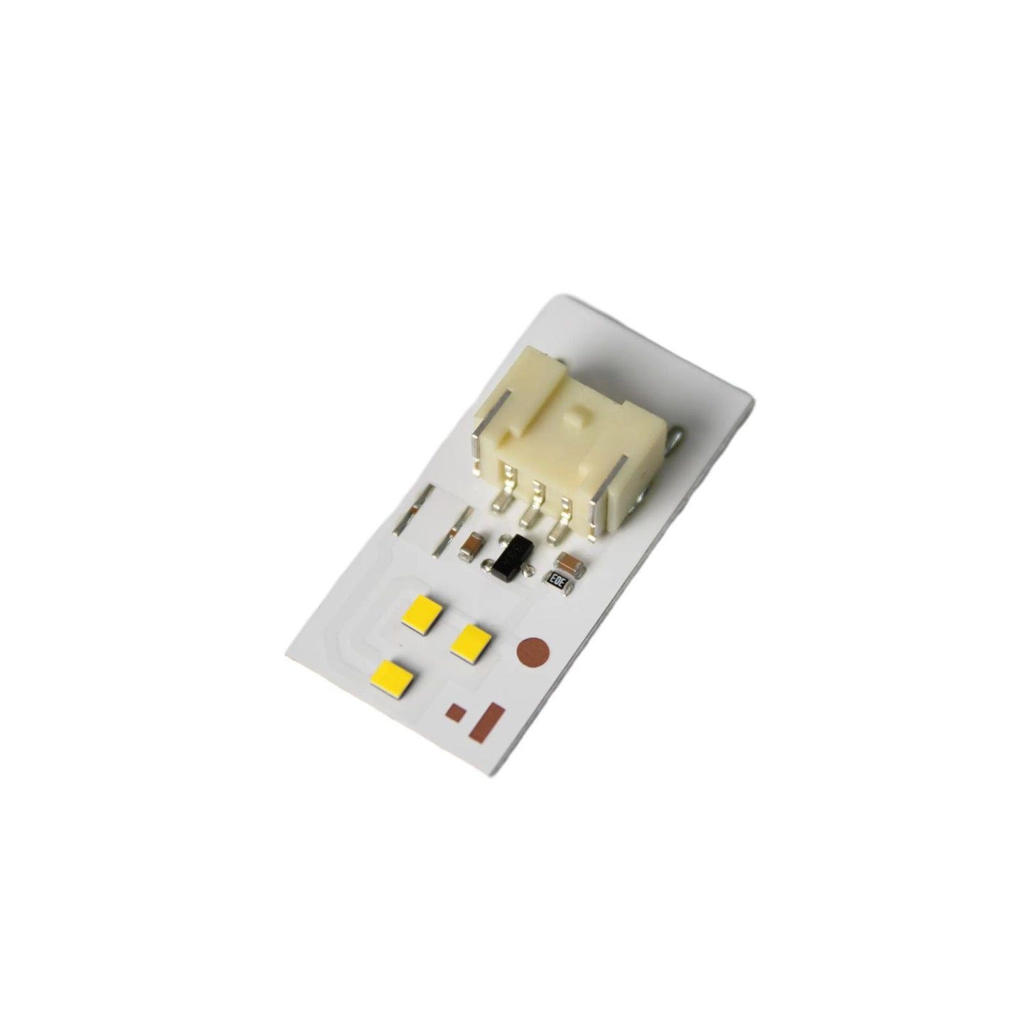 Yellow Angel Eyes LED Boards for BMW F30 F31 (2012–2019)