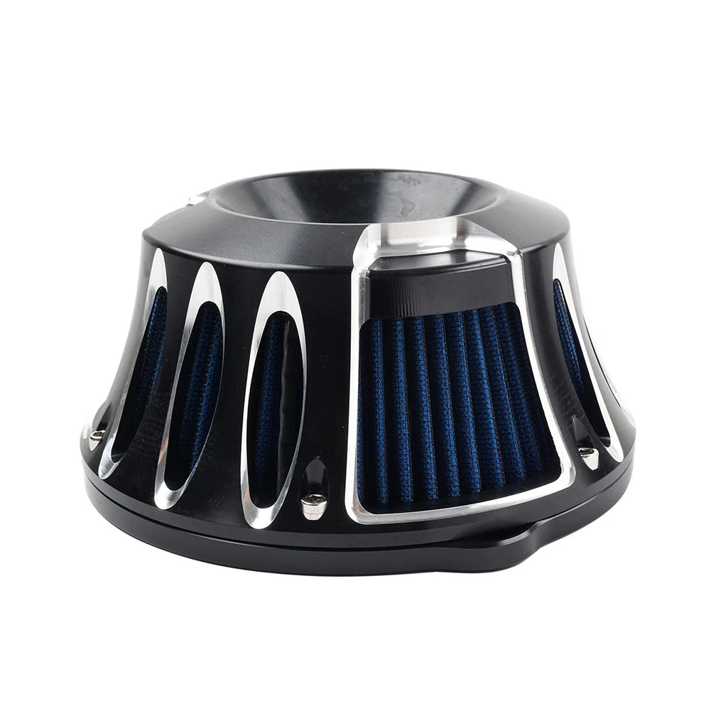 Air Cleaner Intake Filter System Kit for Harley Sportster XL883 1200 (2004–2023)