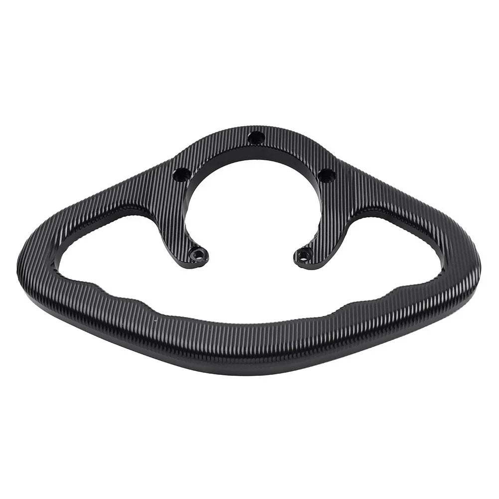 Rear Passenger Tank Grip Bar for SUZUKI GSXR600 750 1000 (2004-2017) Black