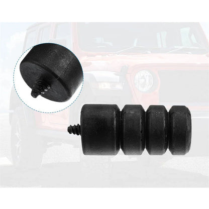Tailgate Spare Tire Bump Stop for Jeep Wrangler JL (2018-2023)