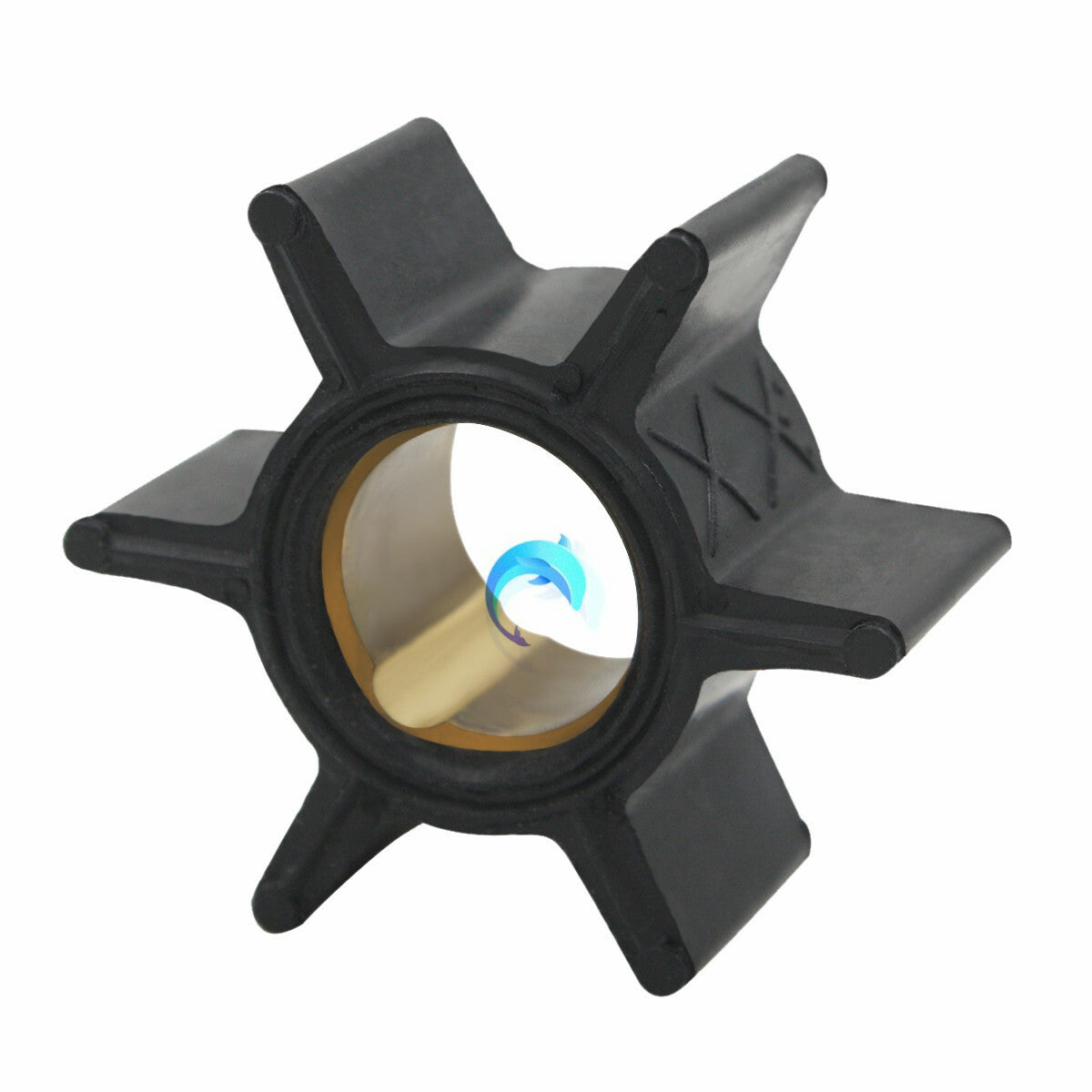 Water Pump Impeller for Mercury Mariner Outboard Motor (4HP, 4.5HP, 7.5HP)