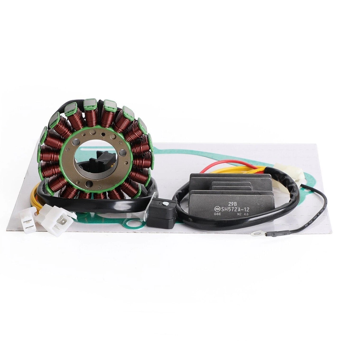 Cooling Fan Radiator for Honda SXS700, TRX400, TRX500 (2014–2021)