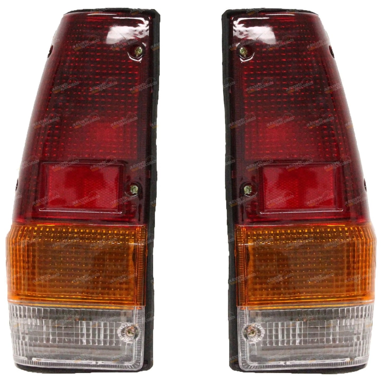 Tail Lights Pair for Mitsubishi L200 Express Ute (1979–1986)