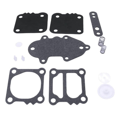 Fuel Pump Diaphragm Kit for Mercury Mariner Optimax Outboard (75HP–115HP)