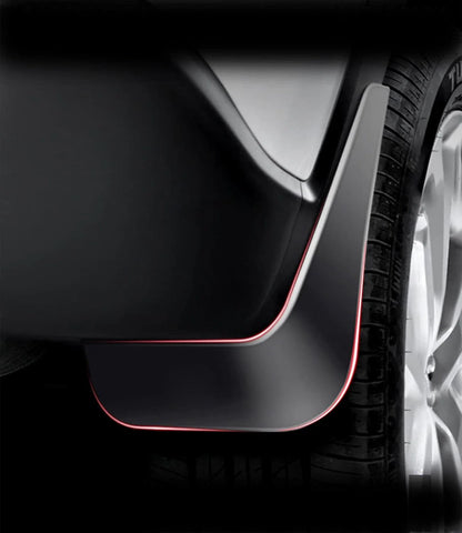 4PCS Front Rear Mud Guards Flaps Splash Fender for BMW X3 (2025–2026)