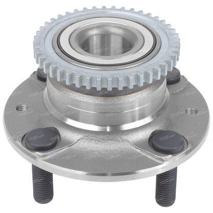 2X Front Wheel Bearing Hubs for Mazda MX-5 (1989–2005)