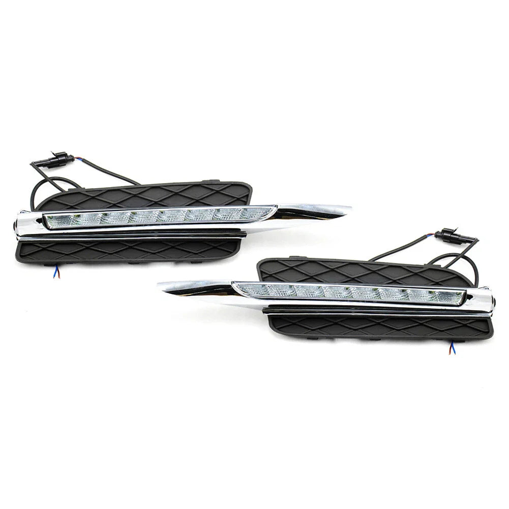 LED DRL Daytime Running Lights for BMW X5 E70 (2007-2010)