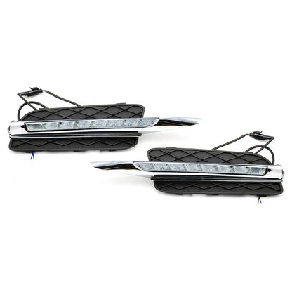 LED DRL Daytime Running Lights for BMW X5 E70 (2007-2010)