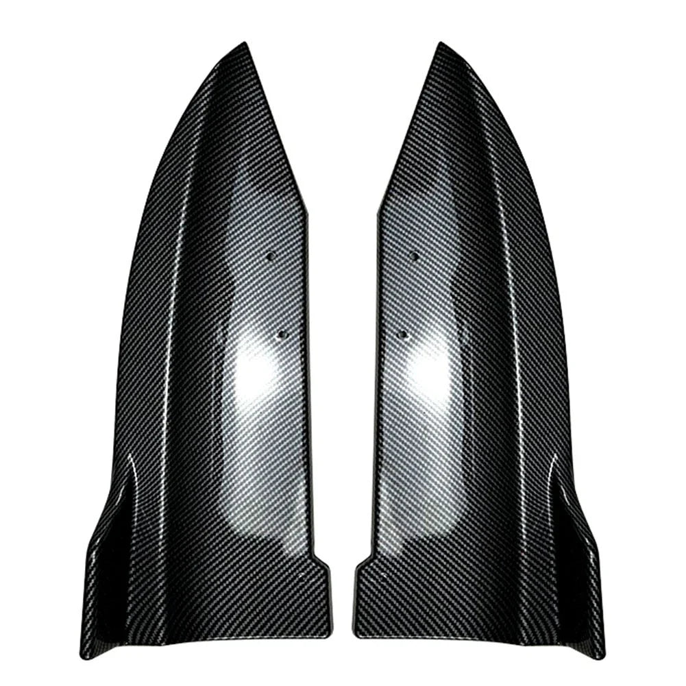 Rear Bumper Lip Spoiler Carbon Black for BMW X6 G06 M Sport (2020-2022)