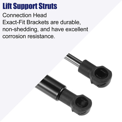 2X Front Hood Lift Support Gas Struts for Land Rover LR3 (2005–2009)