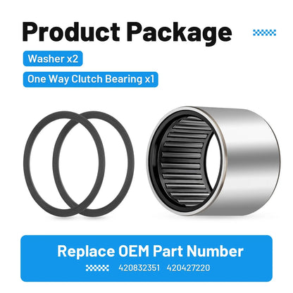 One Way Clutch Bearing for CAN-AM Maverick X3 (2017–2022)