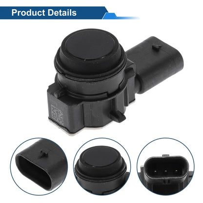 Reverse Backup Parking Sensor for BMW M2 Base Black (2016-2018)