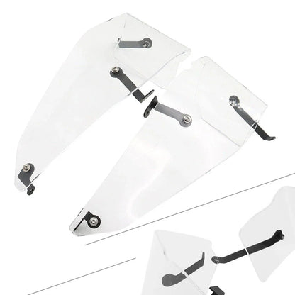 Lower Fairings Side Spoilers for BMW K1600B K1600GA (2018-2023)