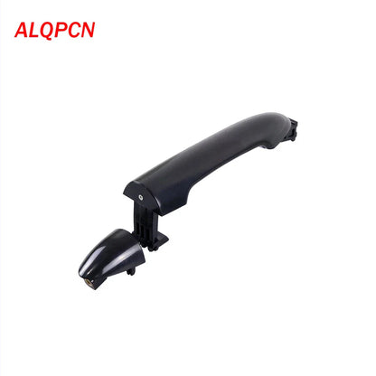 Outer Door Handle for Kia Picanto (2018-2022) - Black Right-Hand Drive