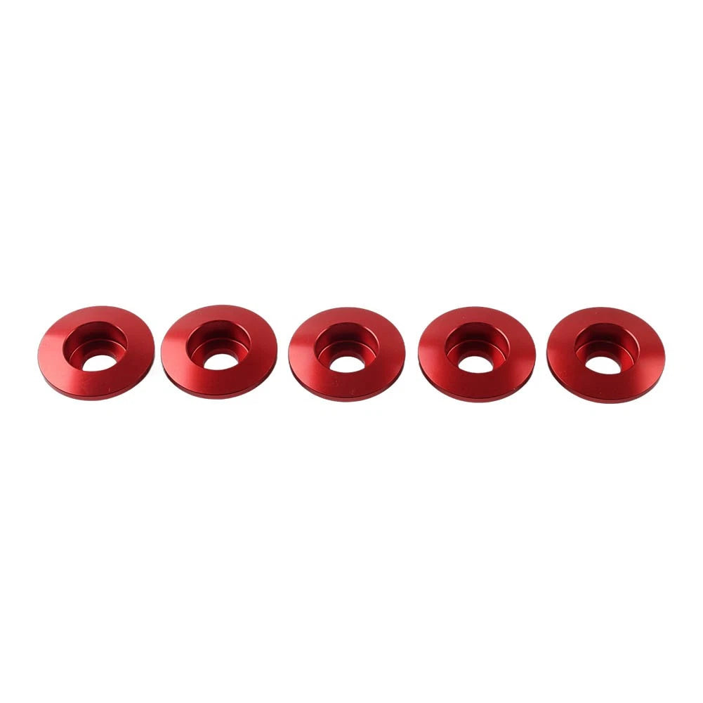 Set of 2 Moto Master Cylinder Clamp Plugs for Honda Goldwing GL1500 GL1800 (1988–2017)