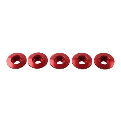 Set of 2 Moto Master Cylinder Clamp Plugs for Honda Goldwing GL1500 GL1800 (1988–2017)