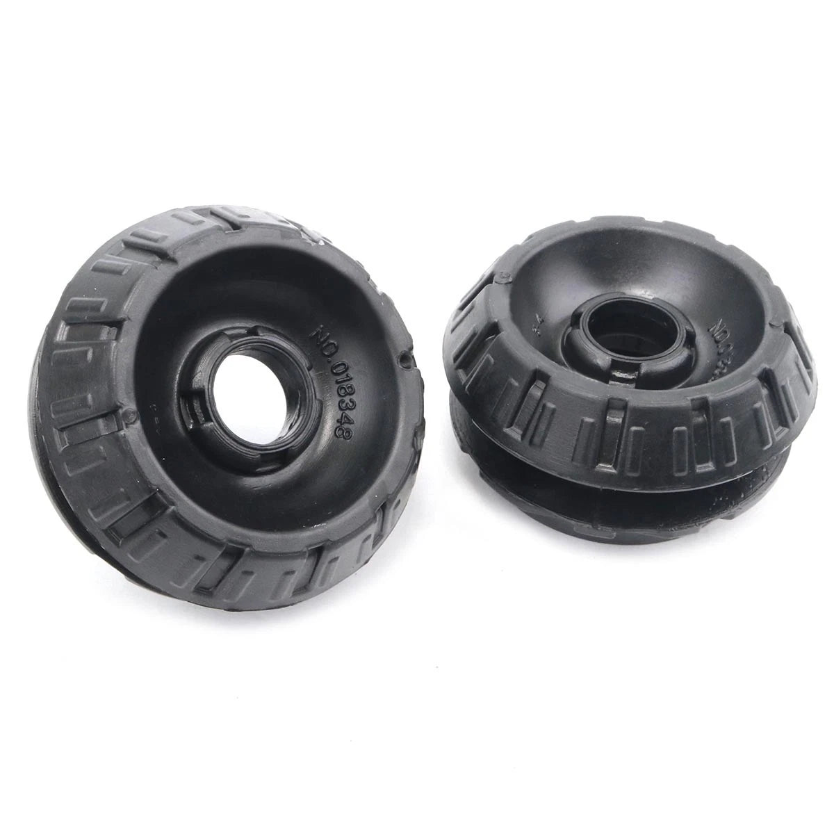 Set of 2 Front Shock Absorber Strut Mounts for Nissan Micra March (2010–2019)