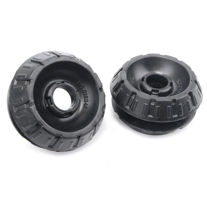Set of 2 Front Shock Absorber Strut Mounts for Nissan Micra March (2010–2019)