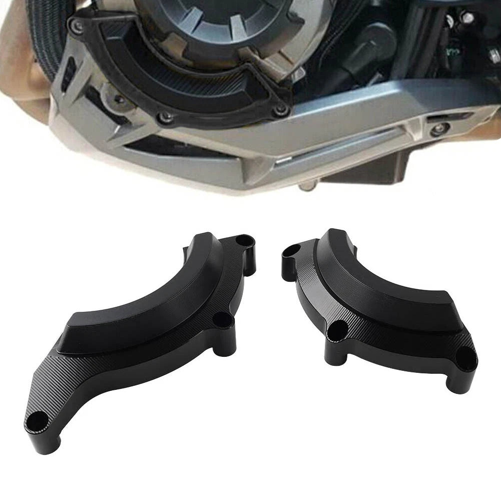 Engine Case Frame Slider Crash Protector for Kawasaki Z900 (2017–2019)