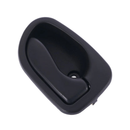 Textured Black Inner Door Handle for Hyundai Excel X3 (1994–2000)