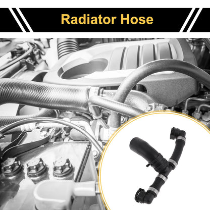 Radiator Hose for Land Rover Range Rover 4.2L (2006–2009) No.PCH501320 Rubber