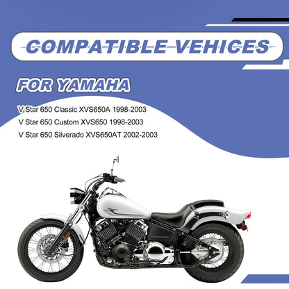 Carburetor for Yamaha V-Star 650 Classic Silverado XVS650 (2003–2011)
