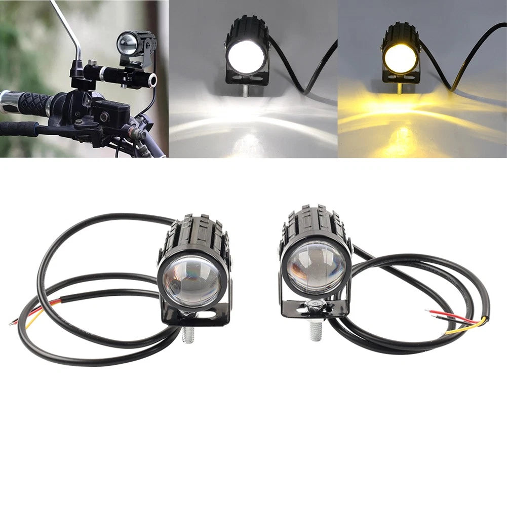 M10 Motorcycle Frame Sliders Anti Crash Guard Protector Universal