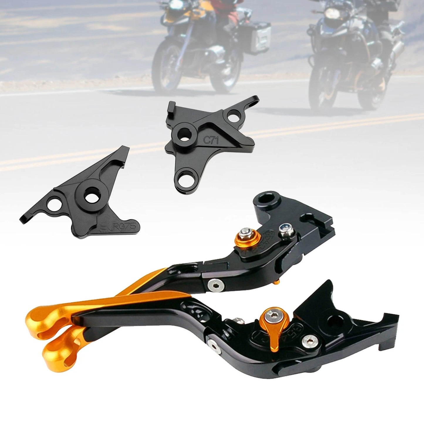 Lower Shock Absorber Mount for Yamaha Parsun 40HP Outboard (C HP 40)