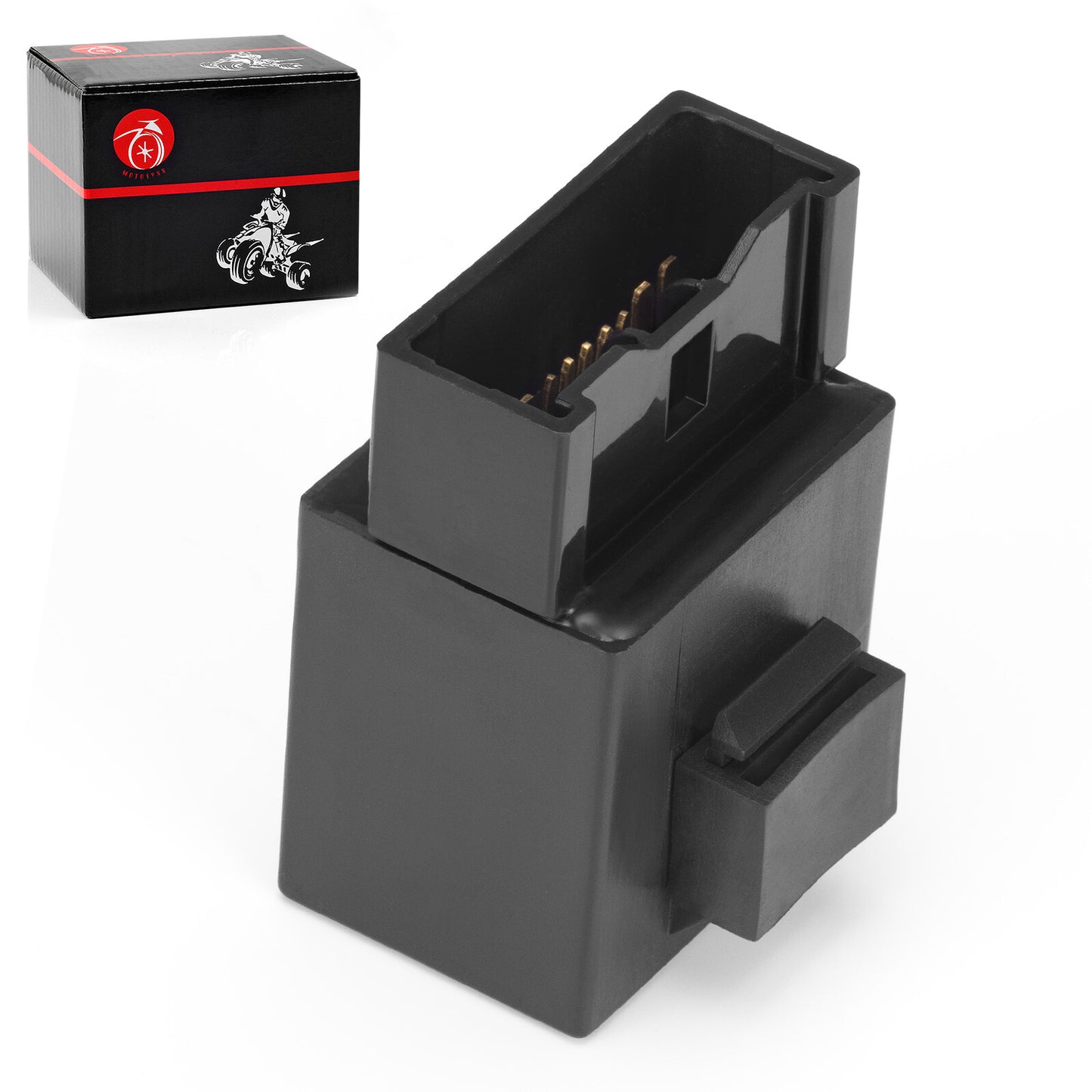 Relay Assembly for Yamaha FZ8 MT09 MT10 FJ09 FZ09 YZF R1 R6 FZ6R FZS1000 FZ1 XSR900 (2010–2023)