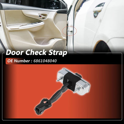 Right Front Door Check Strap for Toyota Highlander (2007–2013) No.6861048040