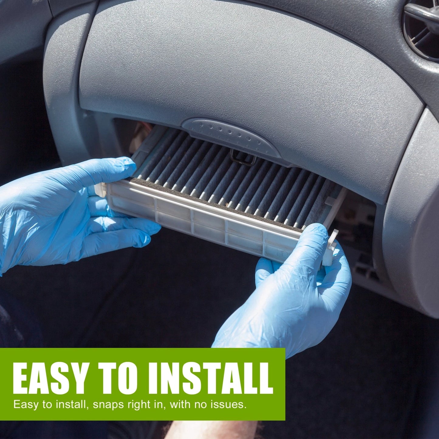 Cabin Air Filter 97133-2D000 for Hyundai Entourage (2007–2008)