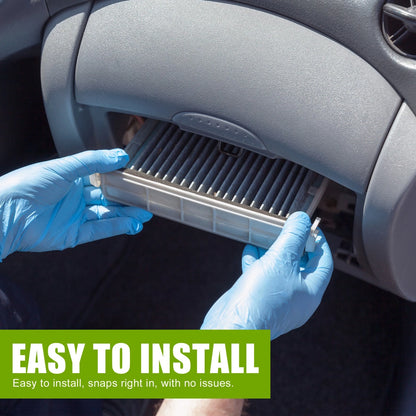 Cabin Air Filter 97133-2D000 for Hyundai Entourage (2007–2008)