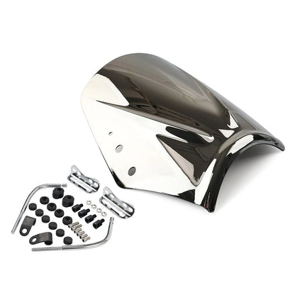 7/8" Motorcycle Handguard with LED Light for Universal Dirt Bike ATV