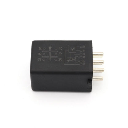 Fuel Pump Relay for Mercedes Benz 380SL 450SL 450SLC 450SEL (1971–1980)