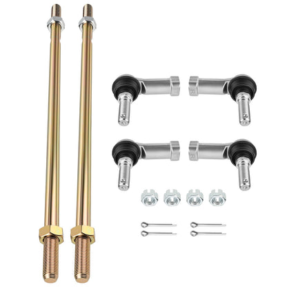 Set of 2 Tie Rod Ends for Can-Am Outlander 1000 850 800R 650 570 500 450