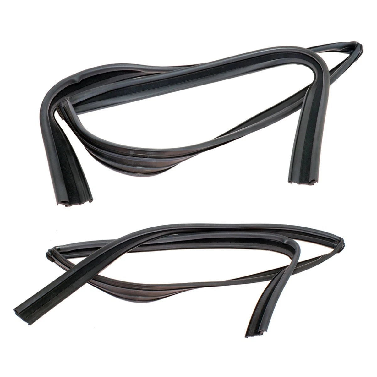 Rear Door Glass Run Channel for Toyota Corolla Levin AE100 (1990–1997)