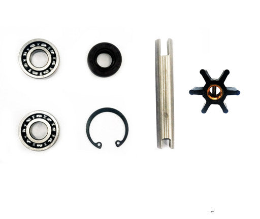 Water Pump Repair Kit for Volvo Penta Marine Diesel (AMD7 MD11C)