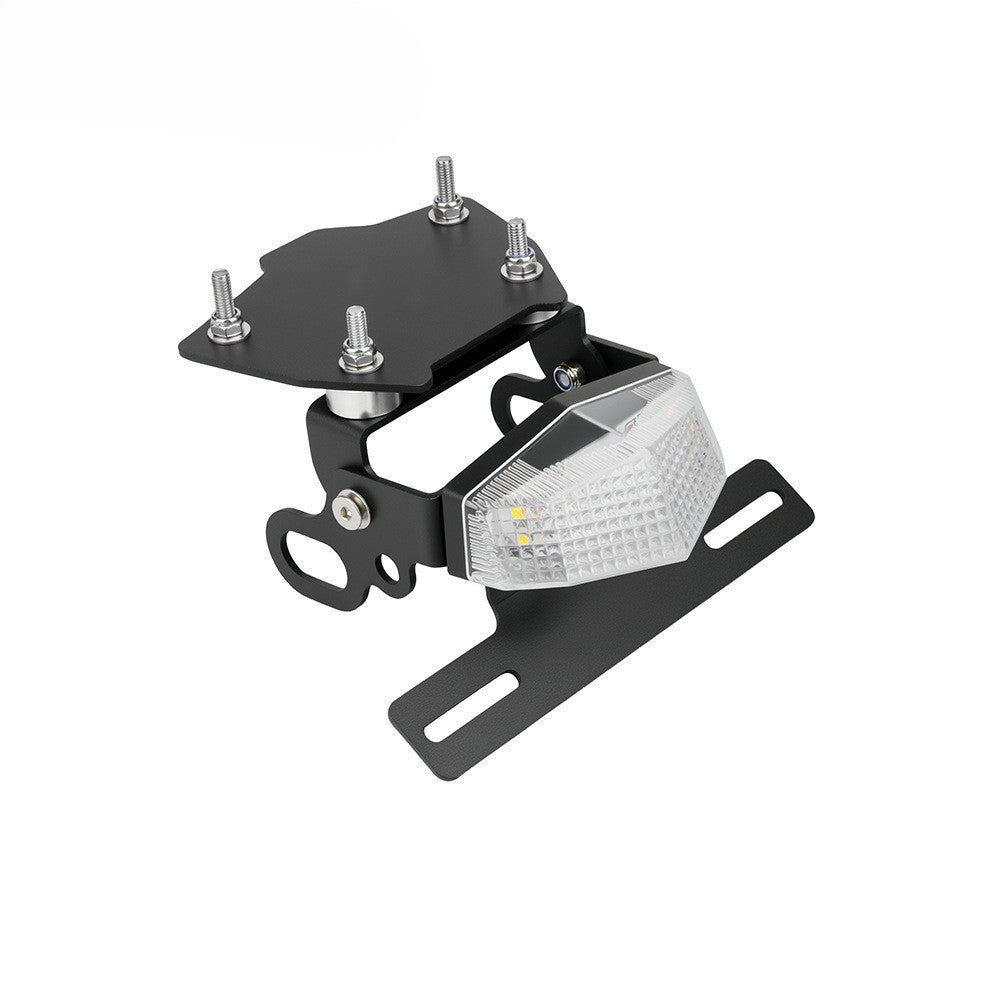 Tail Tidy Fender Eliminator License Plate Holder for Honda NC 700S/X (2012–2016)