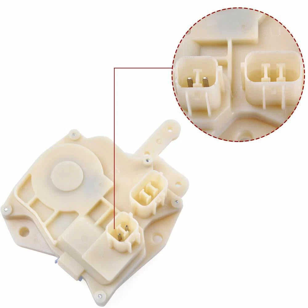 Door Lock Actuator Passenger Side Front Right for Honda