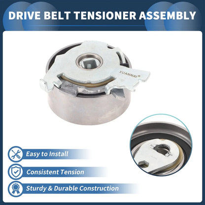 Belt Tensioner for Chevrolet Astra 2002-2011 - Metal 1 x Unit