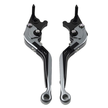 CNC Extendable Brake Clutch Levers for Yamaha FZ07 FZ09 MT07 MT09 XSR900