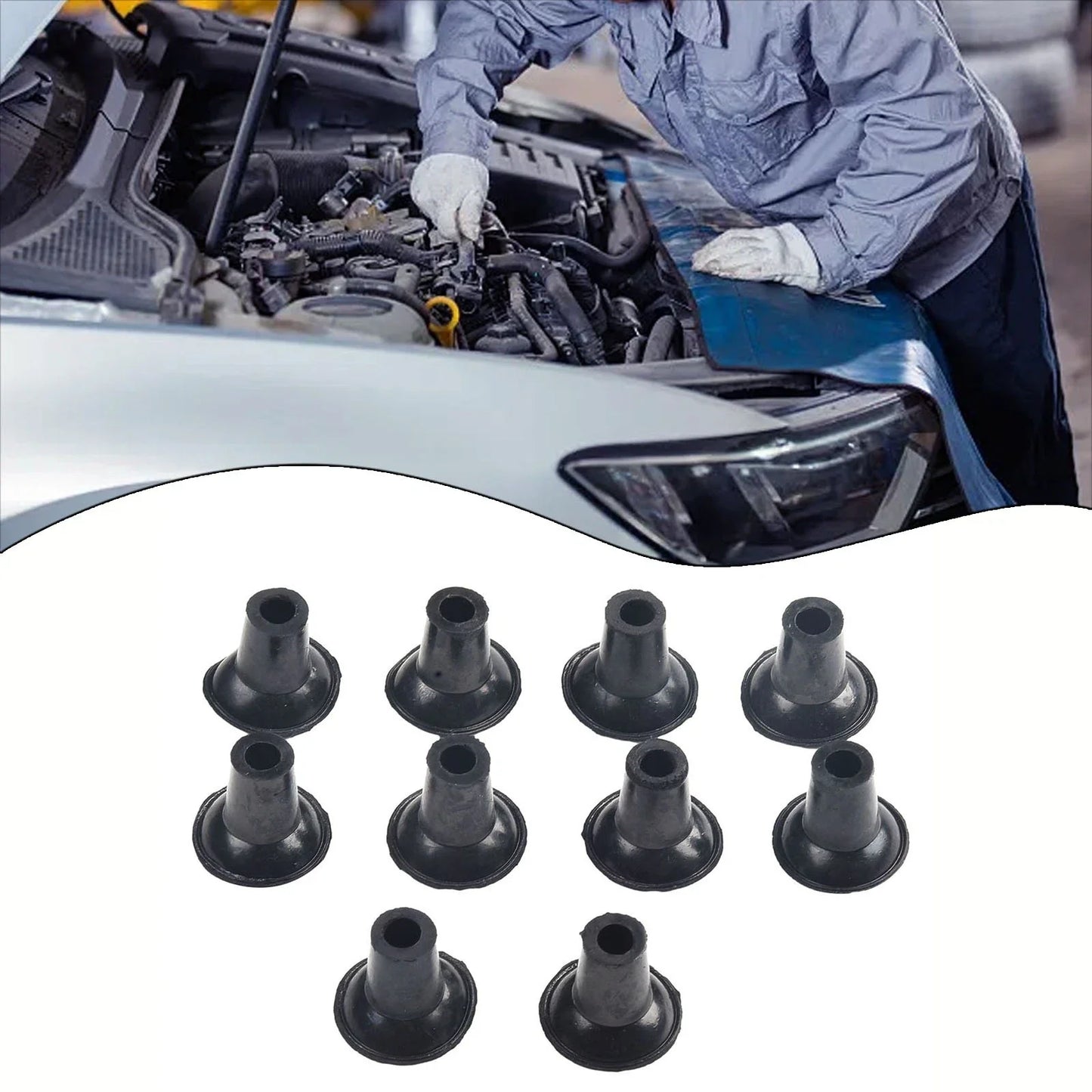Valve Grinder Sucker Electric Electro-pneumatic for Motorcycle