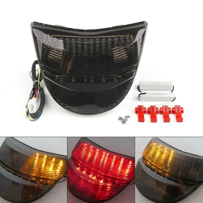 LED Tail Light Turn Signals for Honda CBR 954 (2002–2003) Smoke E3