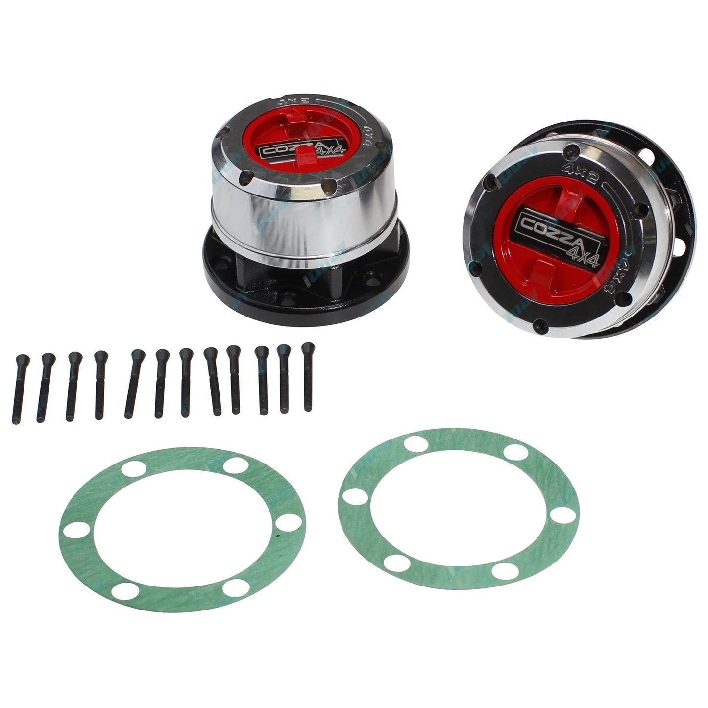 Free Wheel Locking Hub Kit for Nissan Terrano II R20 WD21 1991~00